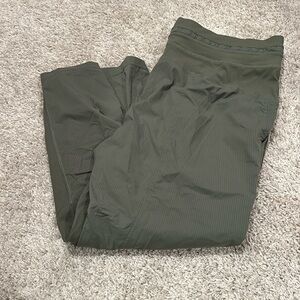 lululemon dance studio pant !